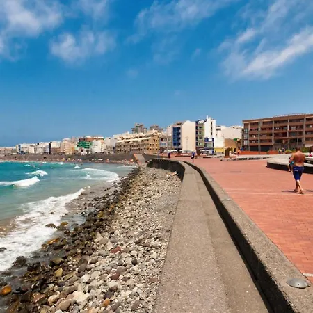 Aguamarina - Las Canteras Appartamento Las Palmas de Gran Canaria