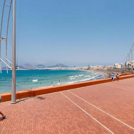 Aguamarina - Las Canteras Appartamento Las Palmas de Gran Canaria