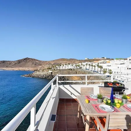 Aguamarina - Las Canteras Appartamento