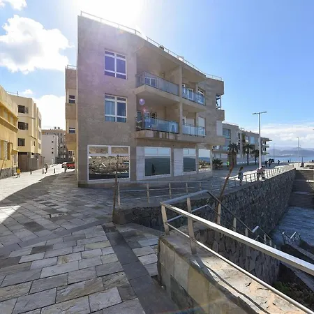 Aguamarina - Las Canteras Appartamento