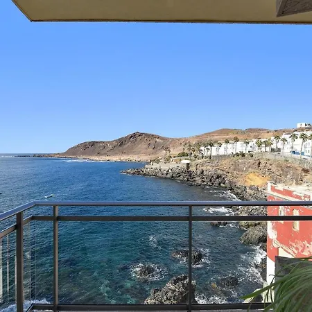 Aguamarina - Las Canteras Appartamento *