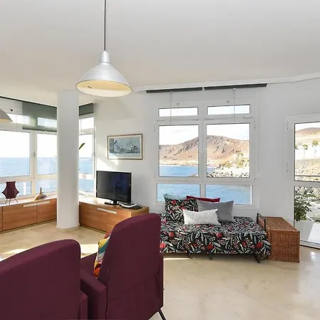 Apartamento Aguamarina - Las Canteras Las Palmas de Gran Canaria