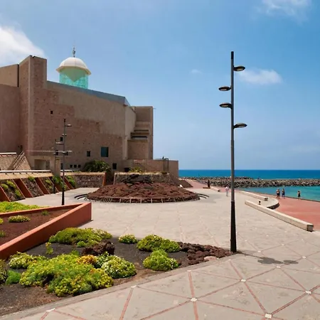 Apartamento Aguamarina - Las Canteras Las Palmas de Gran Canaria